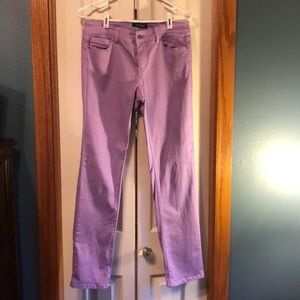 White House Black Market denim jeans